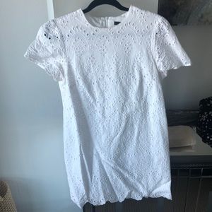 Zara lace dress
